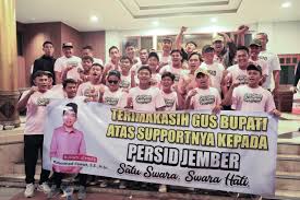 Disambut Gus Fawait, Persid Jember Pastikan Langkah ke Liga 4 Nasional