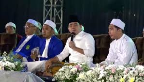 Jember Bermunajat, Gus Fawait Bersama Ulama dan Jamaah Panjatkan Doa untuk Bangsa