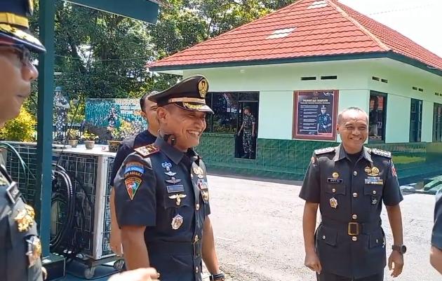 Letkol Juni Fitriyan Bangga Prajurit Ksatria Condromowo Lolos Seleksi Diktuba TNI AD Gelombang II TA 2026